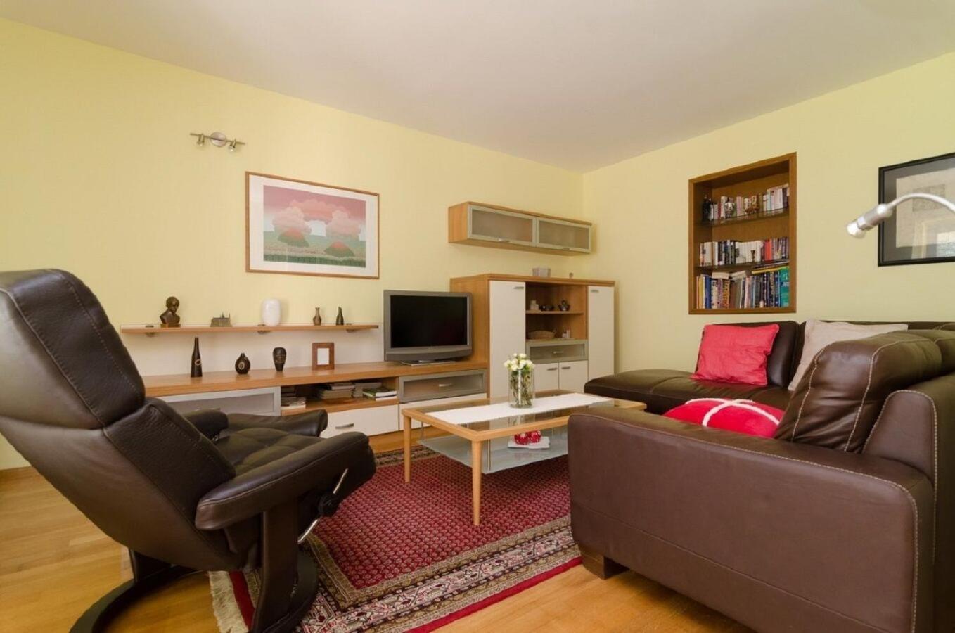 Holiday Home Old Town - Great Location Nin Exteriér fotografie