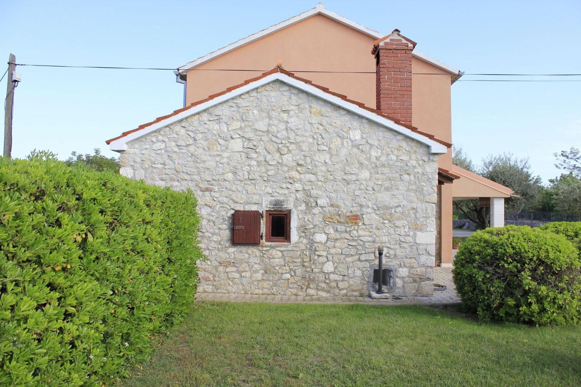Holiday Home Old Town - Great Location Nin Exteriér fotografie