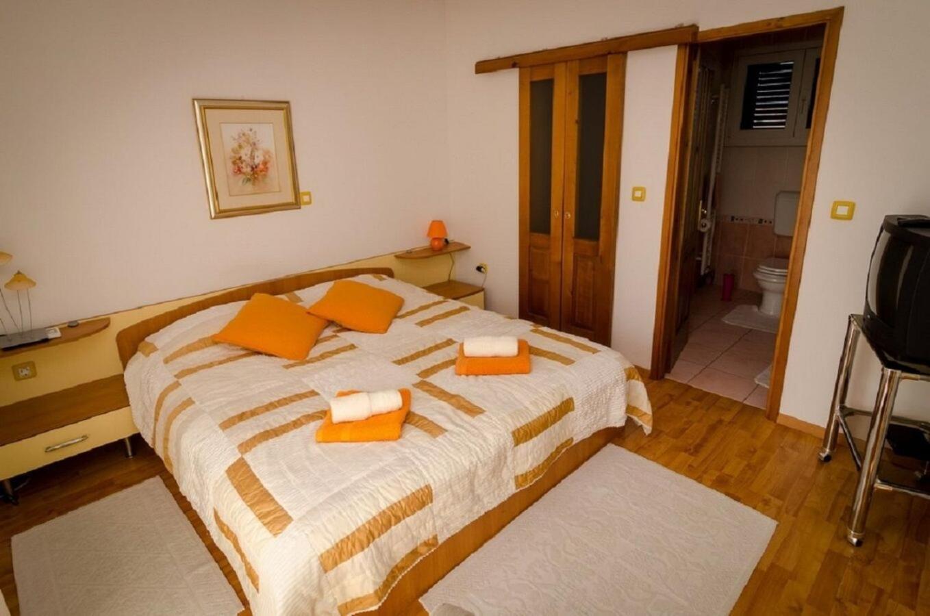 Holiday Home Old Town - Great Location Nin Exteriér fotografie