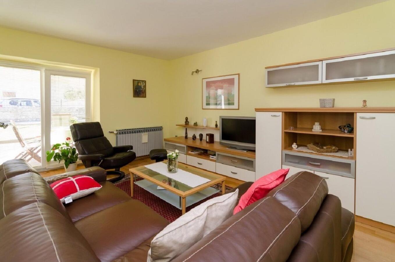 Holiday Home Old Town - Great Location Nin Exteriér fotografie