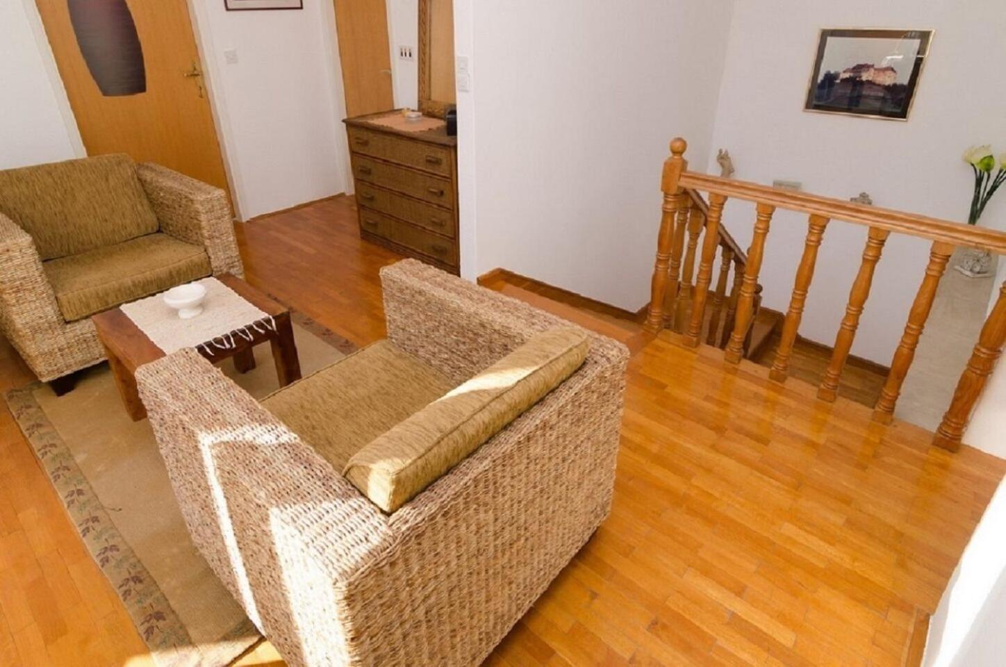 Holiday Home Old Town - Great Location Nin Exteriér fotografie
