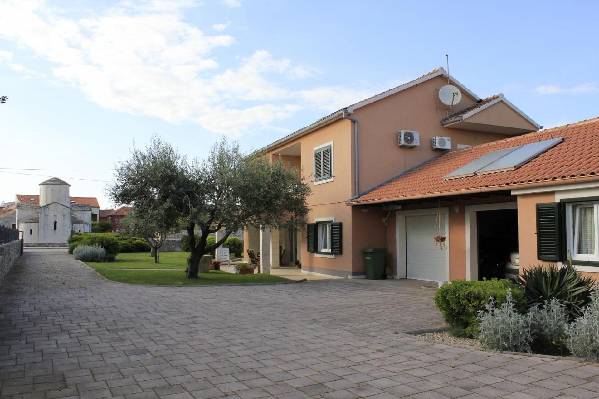 Holiday Home Old Town - Great Location Nin Exteriér fotografie