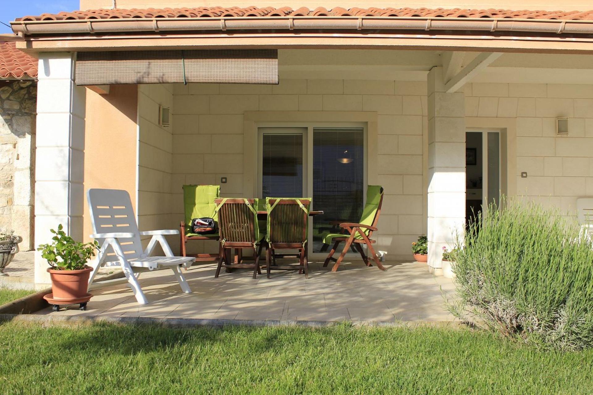 Holiday Home Old Town - Great Location Nin Exteriér fotografie